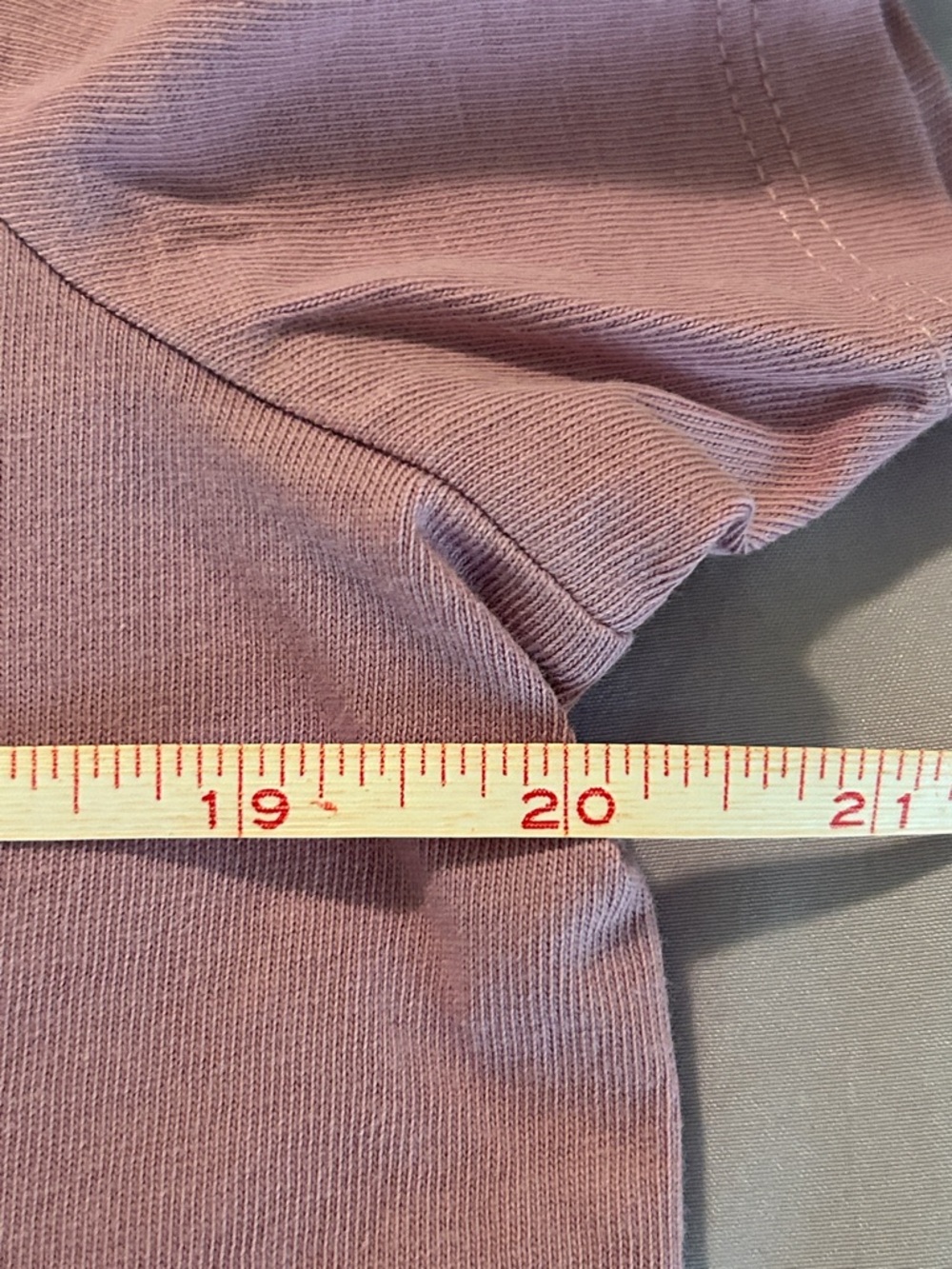 Life Is Good Mauve Pink Cat Tee size large - Picture 7 of 8